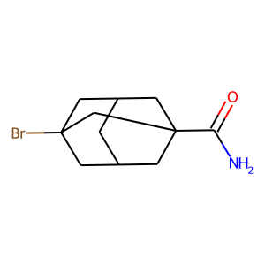 3-bromoadamantane-1-carboxamide