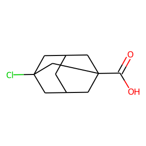 3-CHLOROADAMANTANE-1-CARBOXYLIC ACID