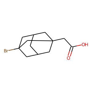 3-Bromo-1-adamantaneacetic acid