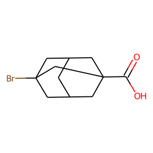 3-Bromoadamantane-1-carboxylic acid