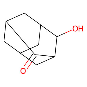 4-Hydroxy-2-adamantone