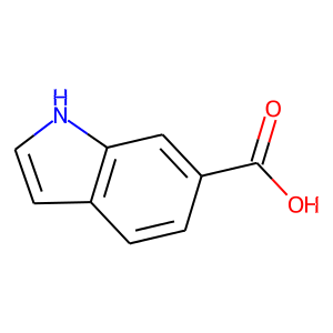 Indole-6-carboxylic acid