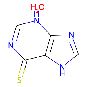 6-Mercaptopurine monohydrate