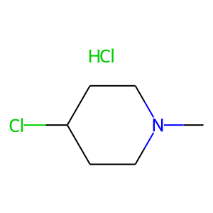 4-Chloro-1-methylpiperidine hydrochloride