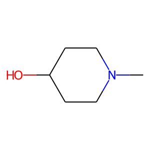 N-Methyl-4-piperidinol