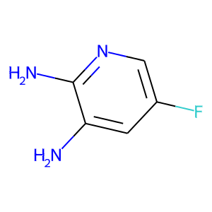 2,3-diamino-5-fluoropyridine