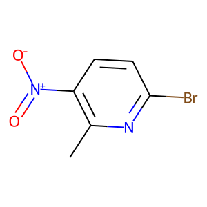 2-BROMO-5-NITRO-6-PICOLINE