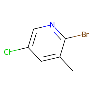 2-Bromo-3-methyl-5-chloropyridine