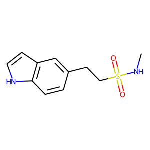 N-Methyl-1H-Indole-5-EthaneSulphonamide