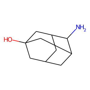 4-Amino-tricyclo[3.3.1.13,7]decan-1-ol