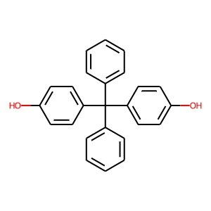 4,4'-Dihydroxytetraphenylmethane