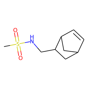 N-(5-NORBORNENE-2-METHYL)-METHANESULFONAMIDE