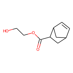 2-Hydroxyethyl 5-norbornene-2-carboxylate