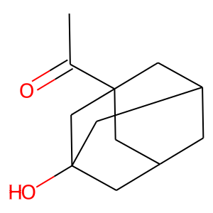 1-(3-HYDROXY-ADAMANTAN-1-YL)-ETHANONE