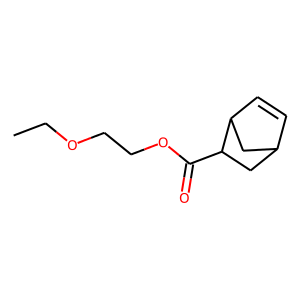 5-NORBORNENE-2-CARBOXYLIC 2'-ETHOXYETHYL ESTER