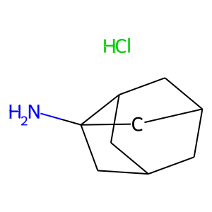 3-NORADAMANTANAMINE HYDROCHLORIDE