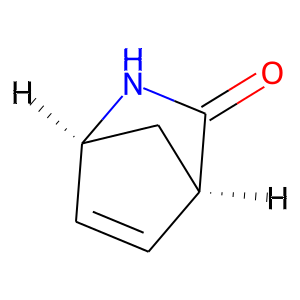 (1S,4R)-2-Aza-bicyclo[2,2,1]hept-5-en-3-one