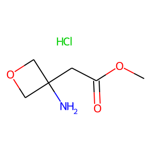 (3-amino-oxetan-3-yl)-acetic acid methyl ester