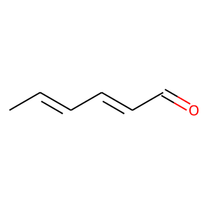 (E,E)-2,4-Hexadienal