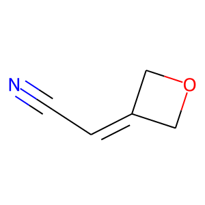 2-(OXETAN-3-YLIDENE)ACETONITRILE