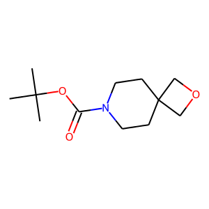 1,1-dimethylethyl 2-oxa-7-azaspiro[3,5]nonane-7-carboxylate