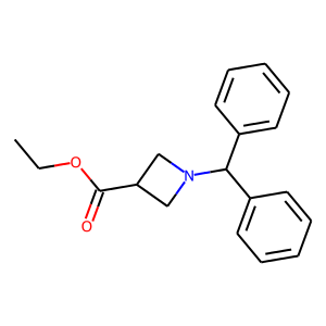 1-Benzhydryl-azetidine-3-carboxylic acid ethyl ester