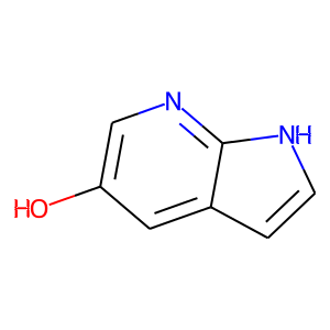 1H-PYRROLO[2,3-B]PYRIDIN-5-OL