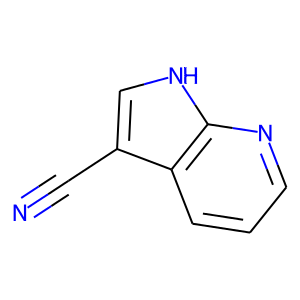 1H-PYRROLO[2,3-B]PYRIDINE-3-CARBONITRILE