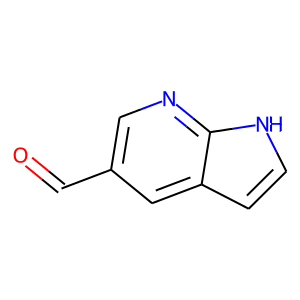 1H-PYRROLO[2,3-B]PYRIDINE-5-CARBALDEHYDE