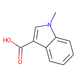 1-Methyl-1H-indole-3-carboxylic acid