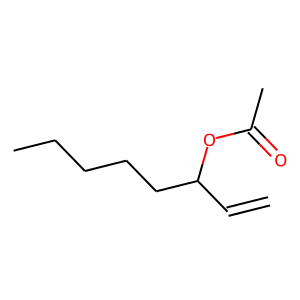 1-Octen-3-ylacetate