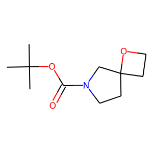 1-oxa-6-azaspiro[3,4]octane-6-carboxylic acid tert-butylester