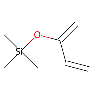 2-(trimethylsilyloxy)-1,3-butadiene