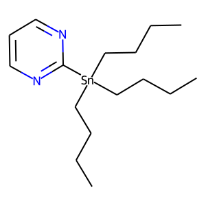 2-(tri-n-butylstannyl)pyrimidine