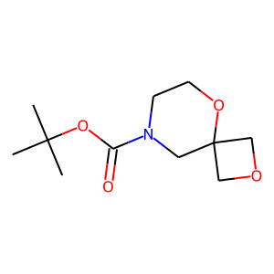 2,9-dioxa-6-azaspiro[3,5]nonane-6-carboxylic acid tert-butylester