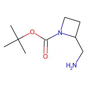 2-Aminomethyl-azetidine-1-carboxylic acid tert-butylester