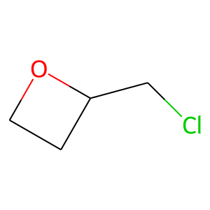 2-chloromethyloxetane