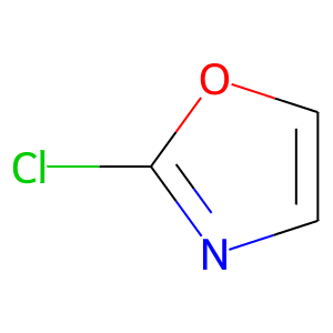 2-chlorooxazole