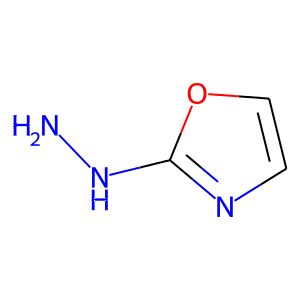 2-hydrazinooxazole