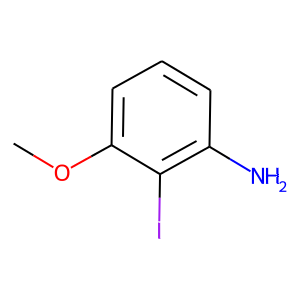 2-iodo-3-methoxyaniline