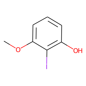 2-iodo-3-methoxyphenol