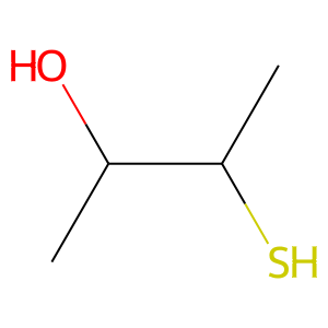 2-Mercapto-3-butanol