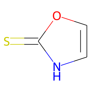 2-mercaptooxazole