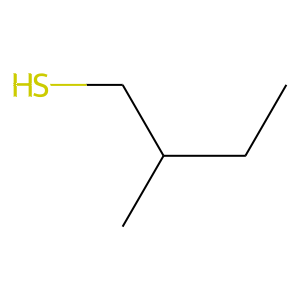 2-Methyl-1-butanethiol