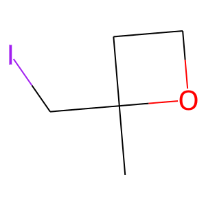 2-methyl-2-iodomethyloxetane