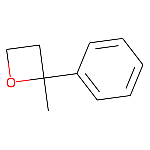 2-methyl-2-phenyloxetane