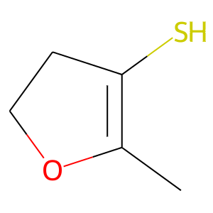 2-Methyl-4,5-dihydrofurane-3-thiol