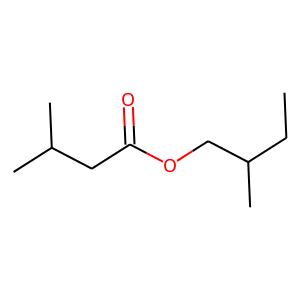 2-Methylbutylisovalerate