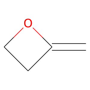 2-methylene-oxetane