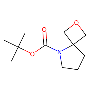 2-oxa-5-azaspiro[3,4]octane-5-carboxylic acid tert-butylester